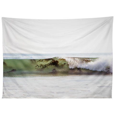 Bree Madden Kelp Wave Tapestry