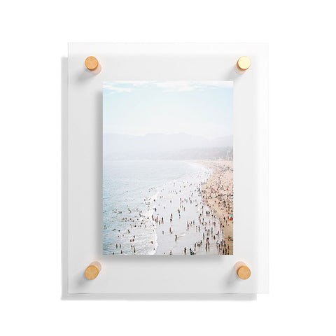 Bree Madden LA Summer Floating Acrylic Print