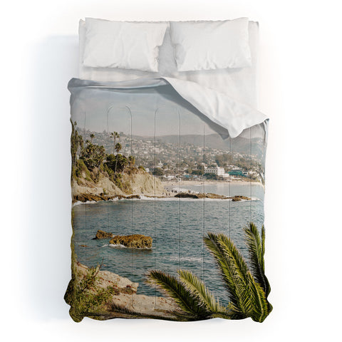 Bree Madden Laguna Beach Comforter