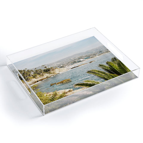 Bree Madden Laguna Beach Acrylic Tray