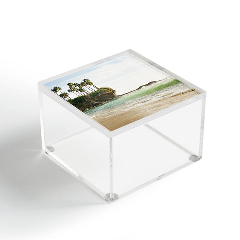 Bree Madden Laguna Beach Wave Acrylic Box