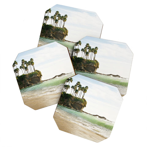 Bree Madden Laguna Beach Wave Coaster Set