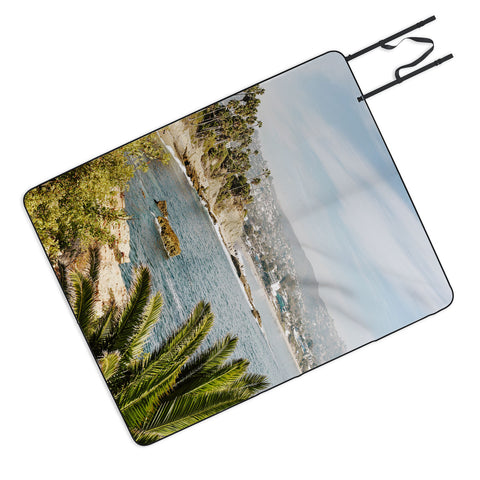 Bree Madden Laguna Beach Picnic Blanket