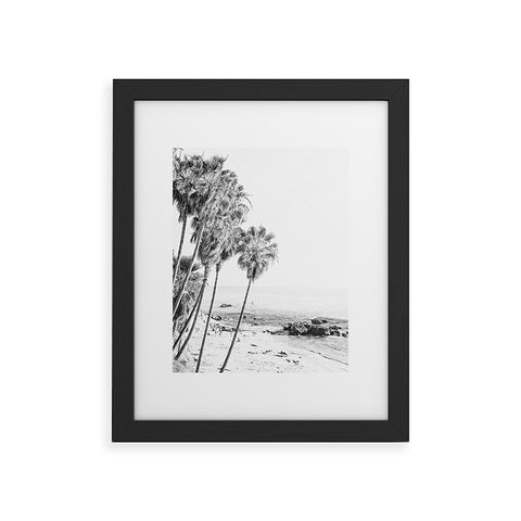 Bree Madden Laguna Cove Framed Art Print