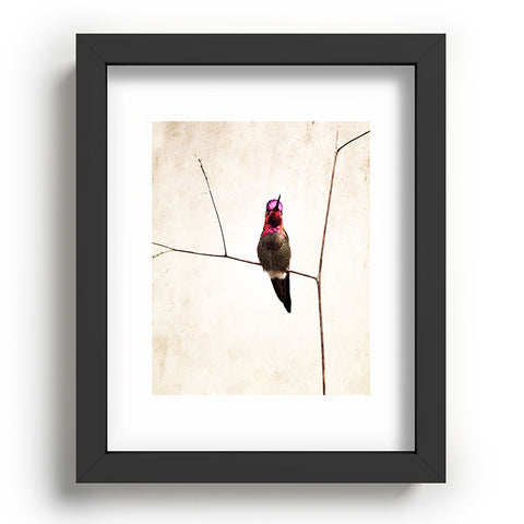 Bree Madden Little Hummingbird Recessed Framing Rectangle