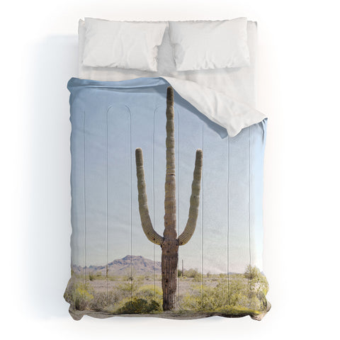 Bree Madden Lone Cactus Comforter