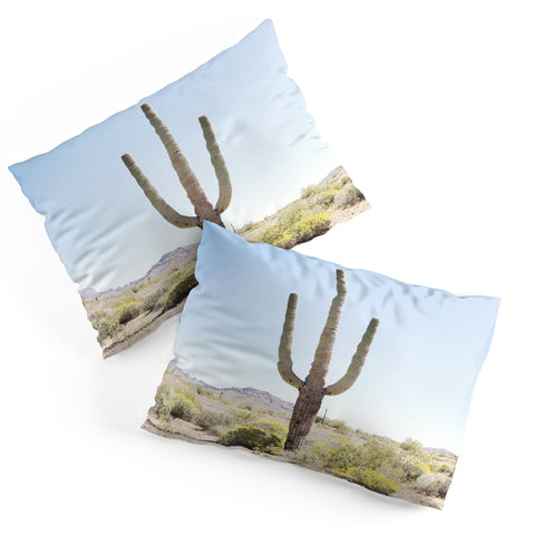 Bree Madden Lone Cactus Pillow Shams