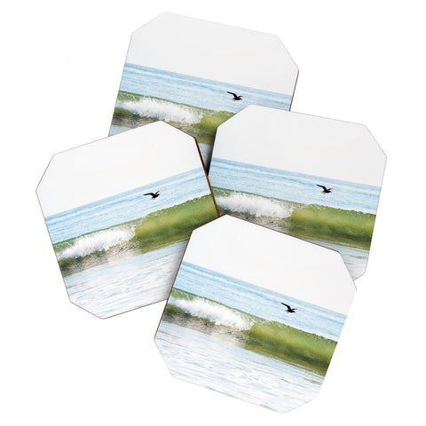 Bree Madden Malibu Ocean Coaster Set