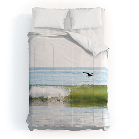 Bree Madden Malibu Ocean Comforter