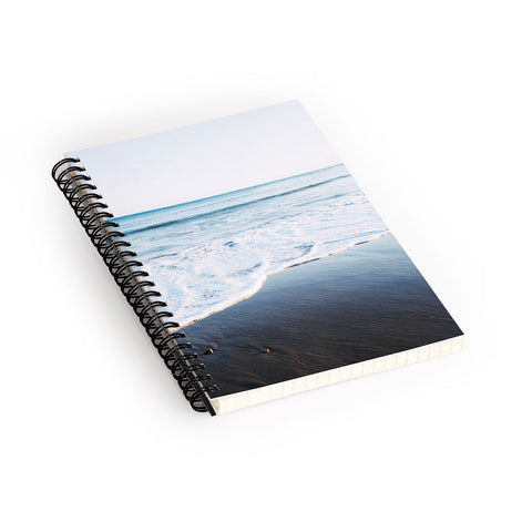 Bree Madden Malibu Shore Spiral Notebook