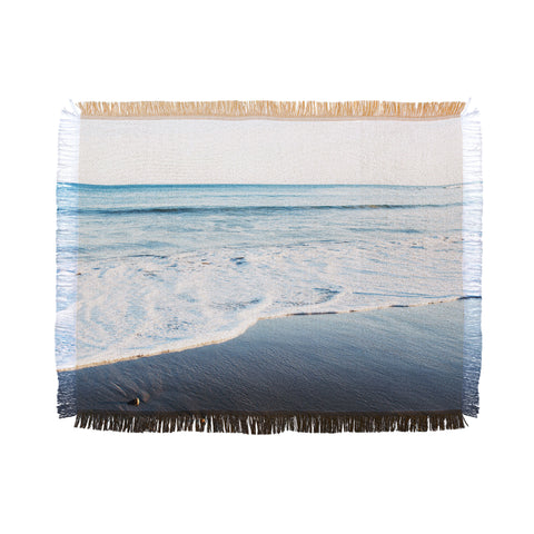 Bree Madden Malibu Shore Throw Blanket