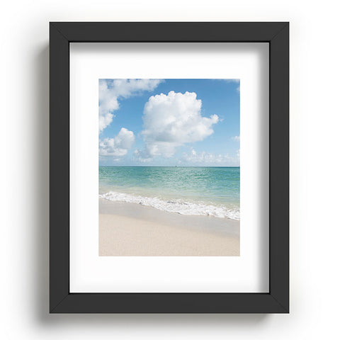 Bree Madden Miami Beach Recessed Framing Rectangle