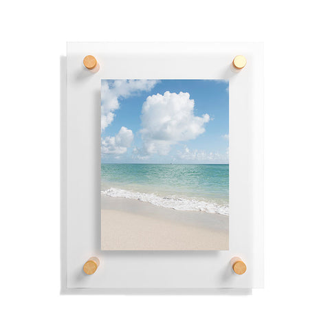 Bree Madden Miami Beach Floating Acrylic Print