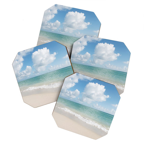 Bree Madden Miami Beach Coaster Set