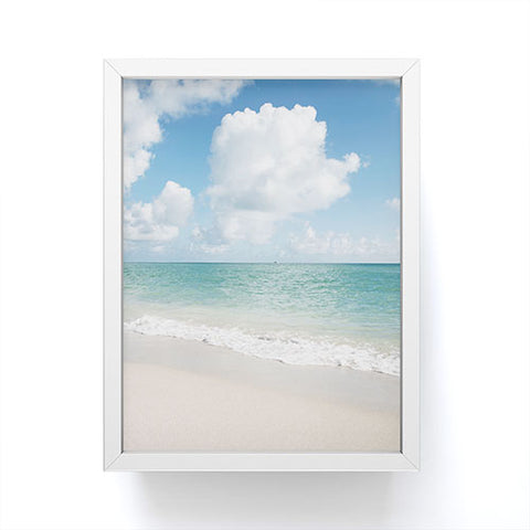 Bree Madden Miami Beach Framed Mini Art Print
