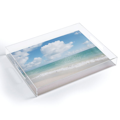 Bree Madden Miami Beach Acrylic Tray