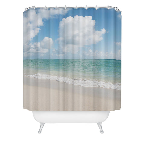 Bree Madden Miami Beach Shower Curtain