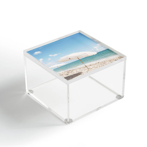 Bree Madden Miami Umbrella Acrylic Box