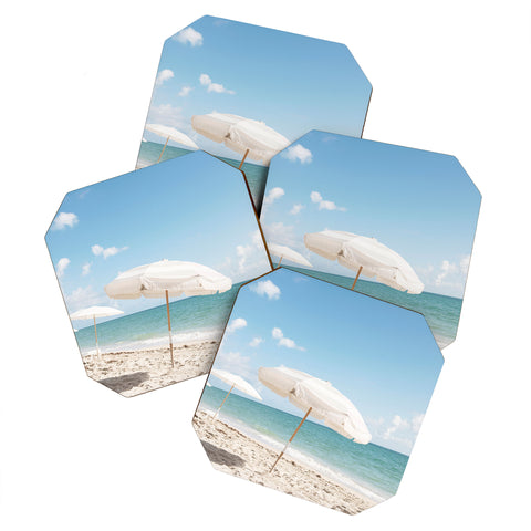 Bree Madden Miami Umbrella Coaster Set
