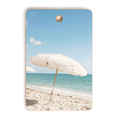 Bree Madden Miami Umbrella Cutting Board Rectangle