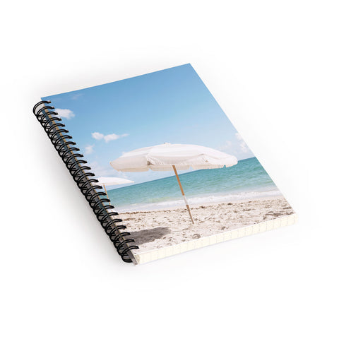 Bree Madden Miami Umbrella Spiral Notebook