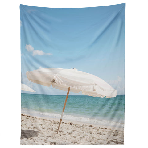 Bree Madden Miami Umbrella Tapestry