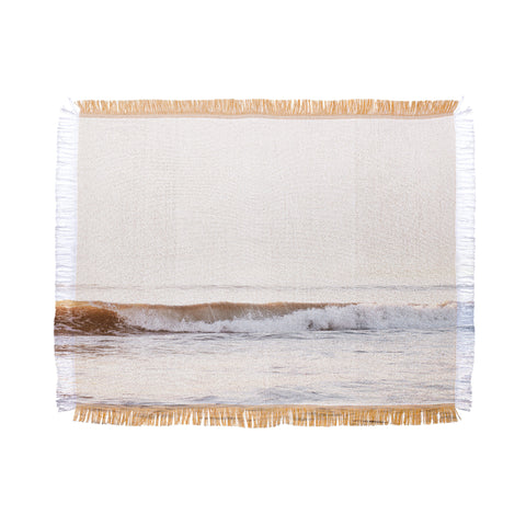 Bree Madden Minimalist Wave Throw Blanket