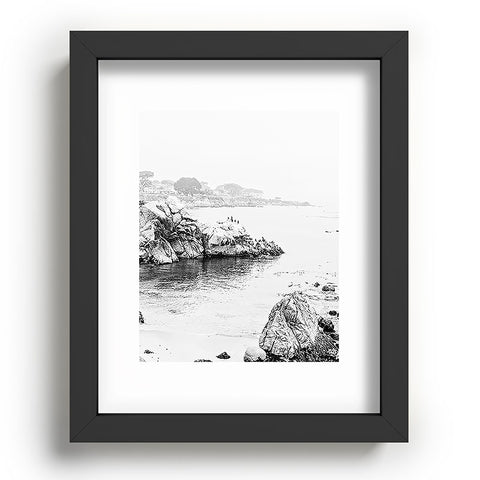 Bree Madden Monterey Coast Recessed Framing Rectangle
