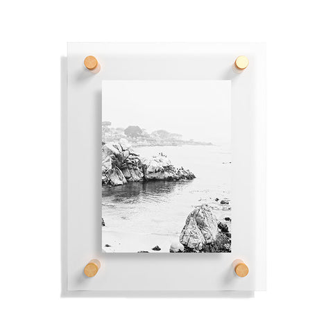 Bree Madden Monterey Coast Floating Acrylic Print