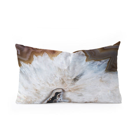 Bree Madden Natural Wonders Oblong Throw Pillow