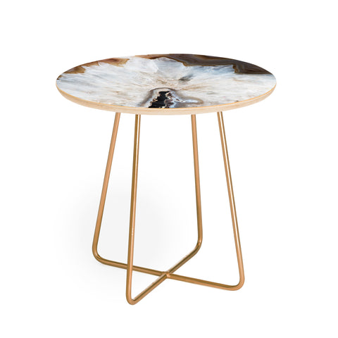 Bree Madden Natural Wonders Round Side Table