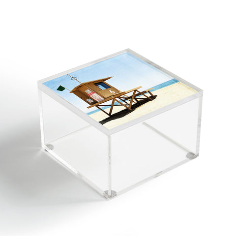 Bree Madden Newport Beach Acrylic Box