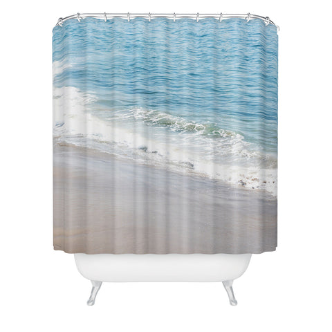 Bree Madden Ocean Breeze Shower Curtain