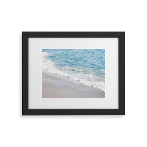 Bree Madden Ocean Breeze Framed Art Print