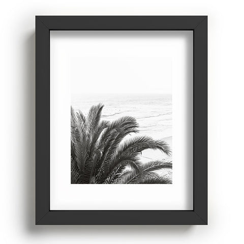 Bree Madden Ocean Palm Recessed Framing Rectangle
