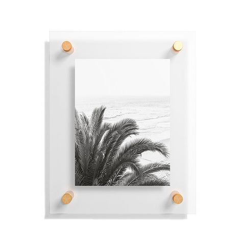 Bree Madden Ocean Palm Floating Acrylic Print