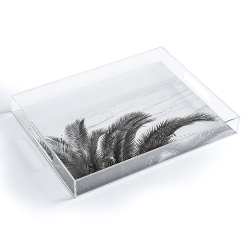 Bree Madden Ocean Palm Acrylic Tray