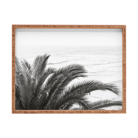 Bree Madden Ocean Palm Rectangular Tray