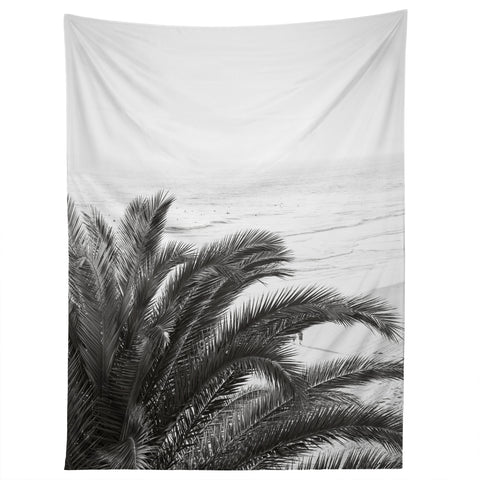Bree Madden Ocean Palm Tapestry