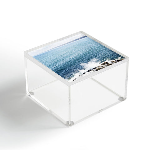 Bree Madden Ocean Splash Acrylic Box
