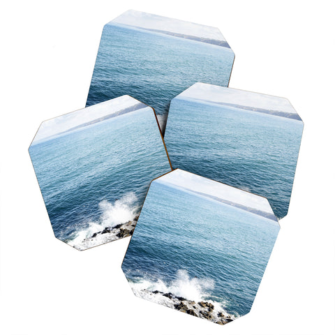 Bree Madden Ocean Splash Coaster Set
