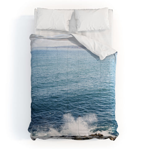 Bree Madden Ocean Splash Comforter