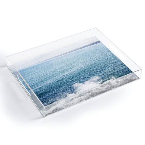 Bree Madden Ocean Splash Acrylic Tray