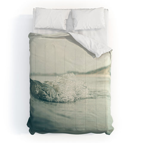 Bree Madden Ocean Wave Comforter