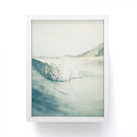 Bree Madden Ocean Wave Framed Mini Art Print