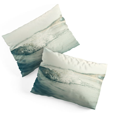 Bree Madden Ocean Wave Pillow Shams