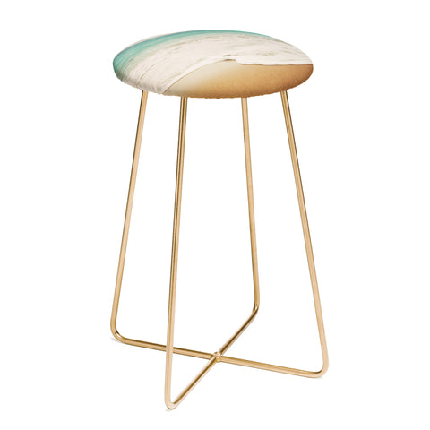 Bree Madden Ombre Beach Counter Stool