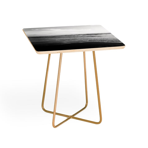 Bree Madden Ombre Black Side Table