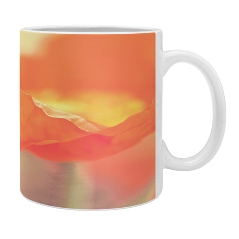 Bree Madden Orange Bloom Coffee Mug