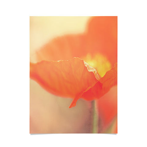 Bree Madden Orange Bloom Poster